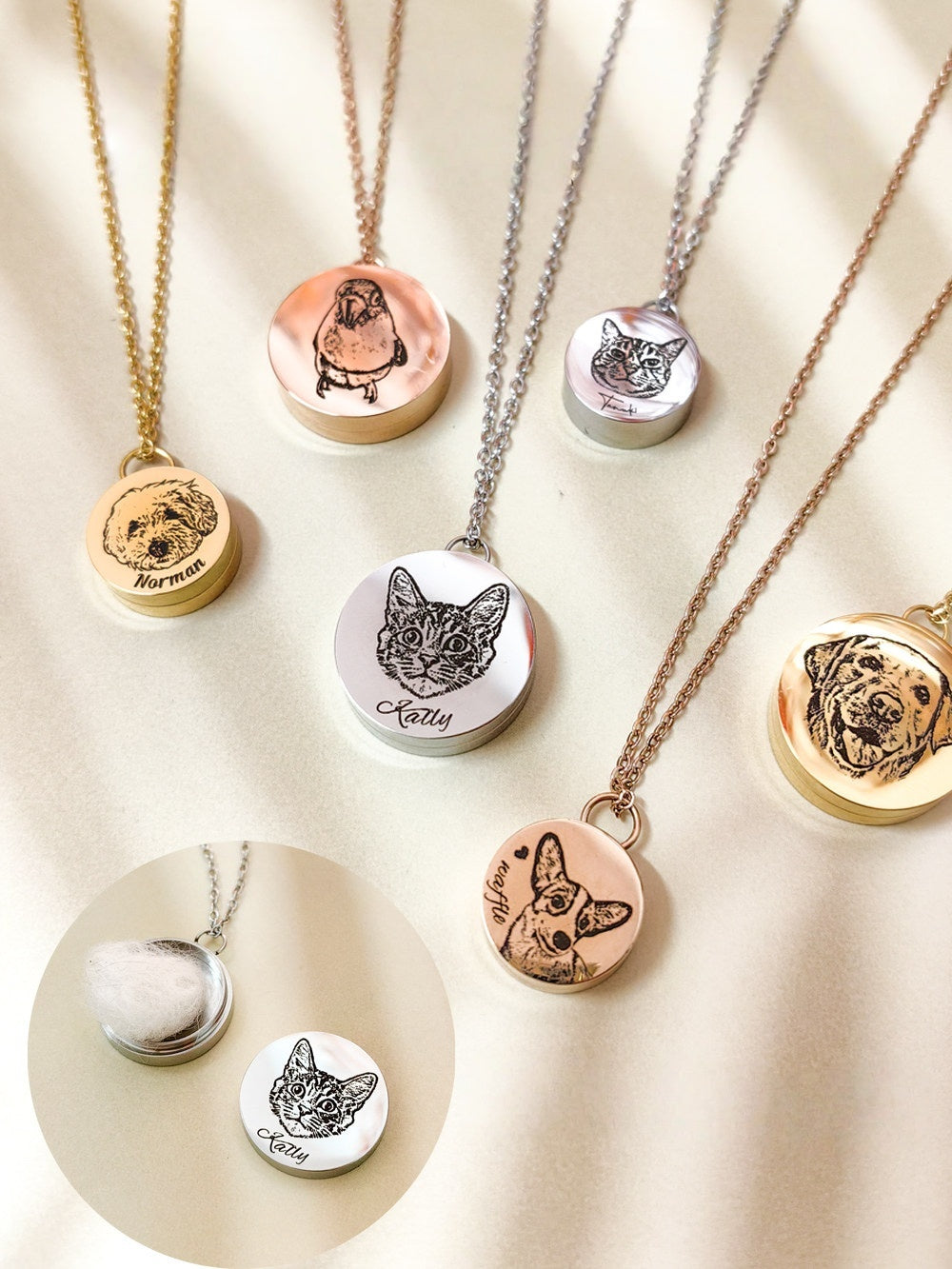 Personalized Pet Memorial Bracelet
