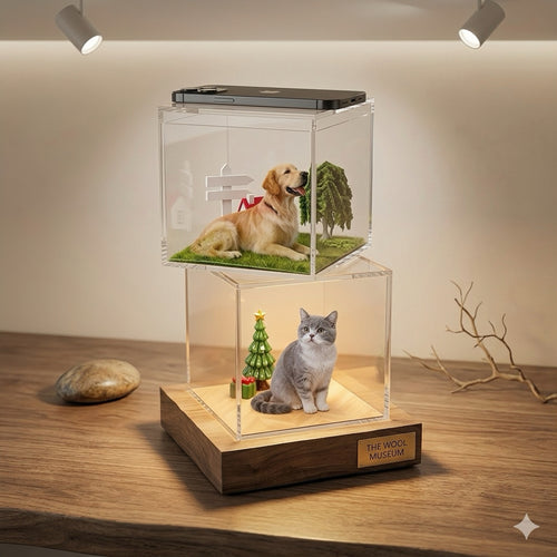 Bring Your Best Friend Home, In a Whole New Light.