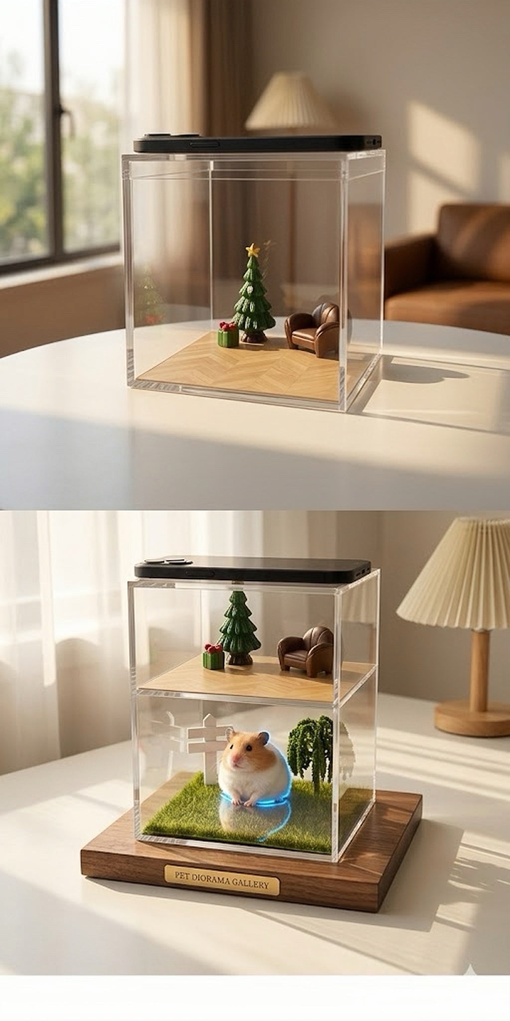 Bring Your Best Friend Home, In a Whole New Light.