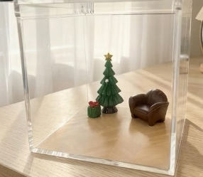 Forever Companion | Holographic Pet Memorial Keepsake